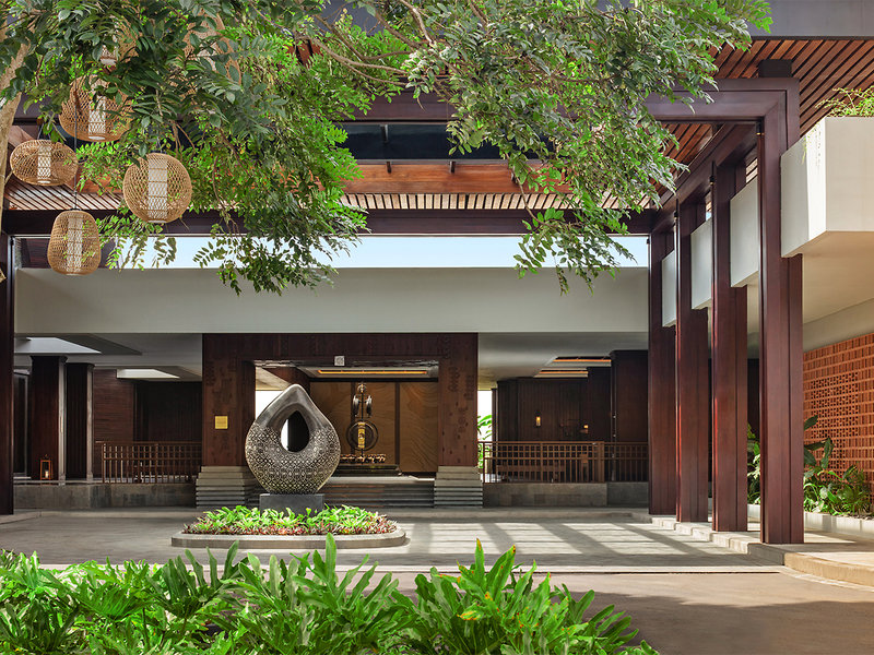 Anantara Ubud Bali Resort 10
