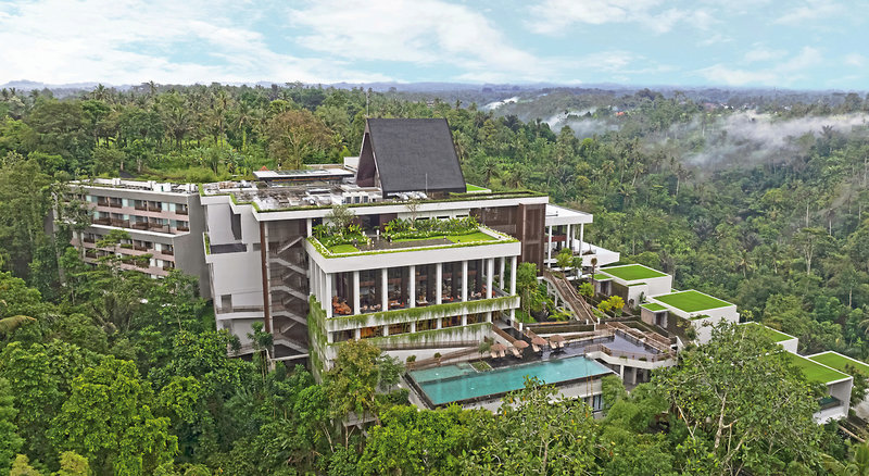 Anantara Ubud Bali Resort 2