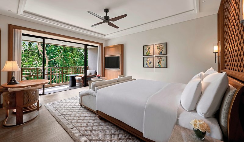 Anantara Ubud Bali Resort 4