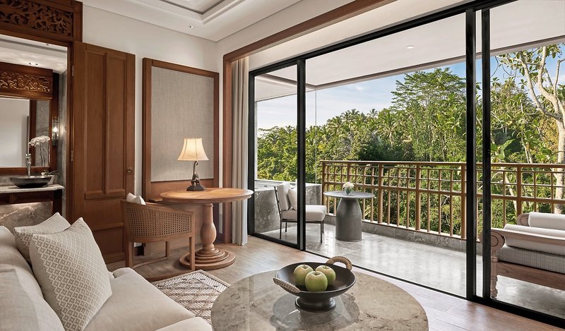 Anantara Ubud Bali Resort 5