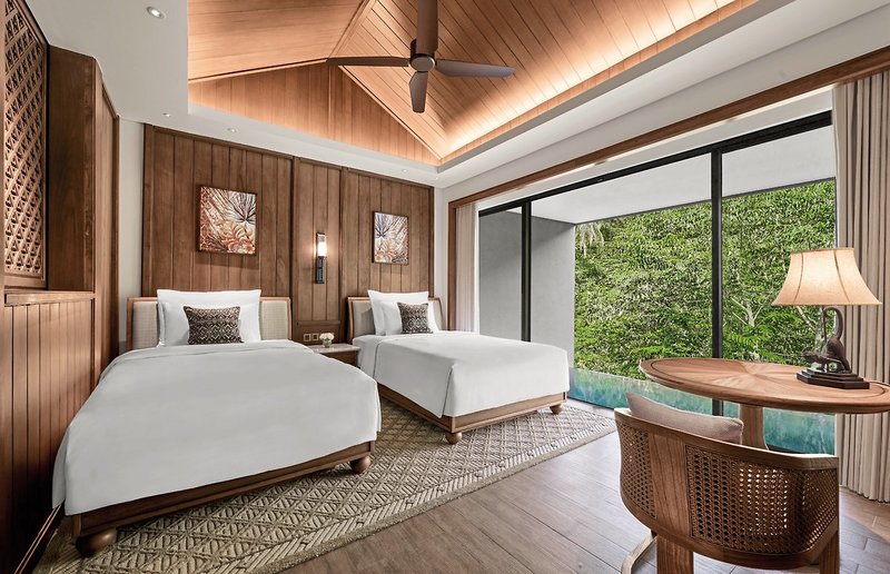 Anantara Ubud Bali Resort 14