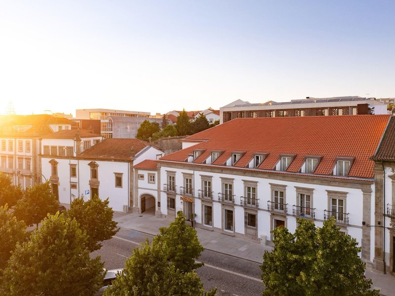 INNSiDE by Meliá Braga Centro 2