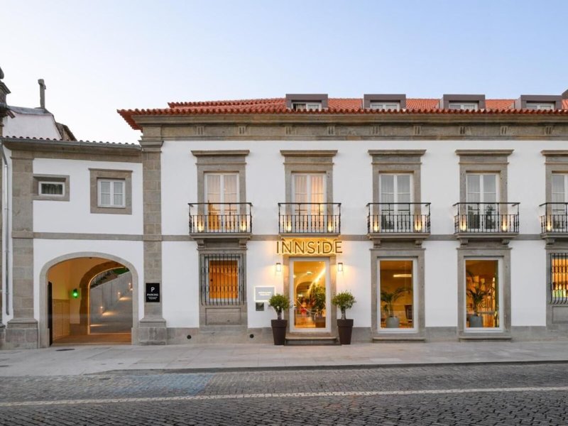 INNSiDE by Meliá Braga Centro 3