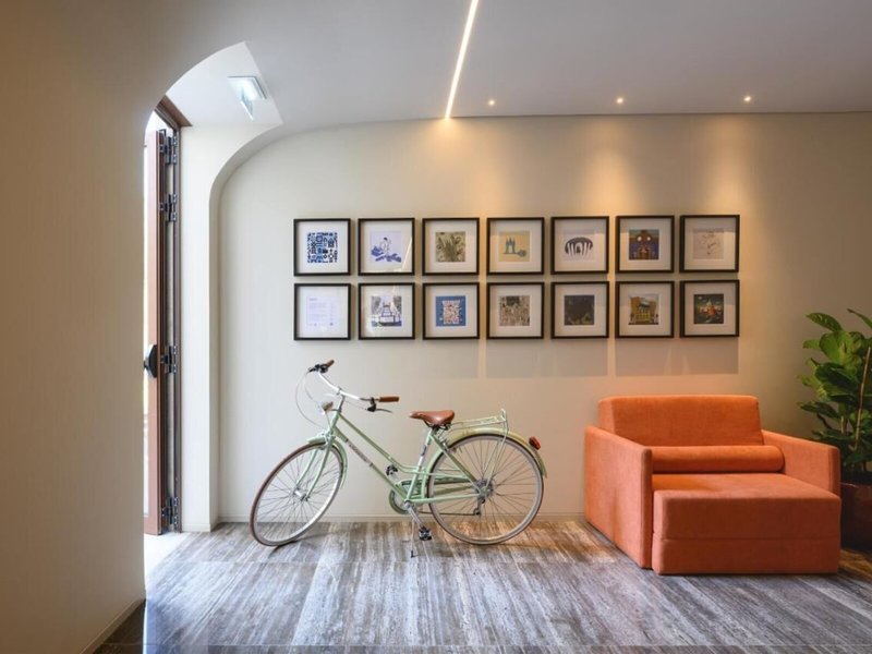 INNSiDE by Meliá Braga Centro 9