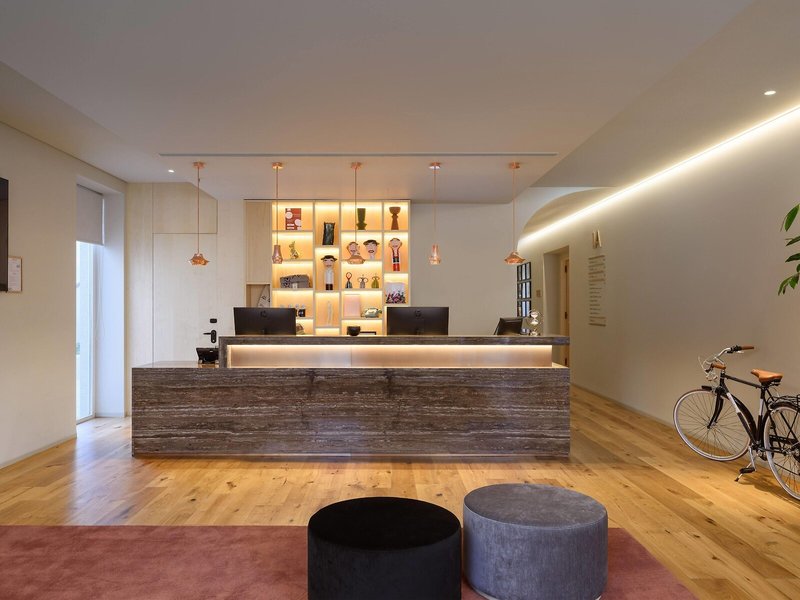 INNSiDE by Meliá Braga Centro 10