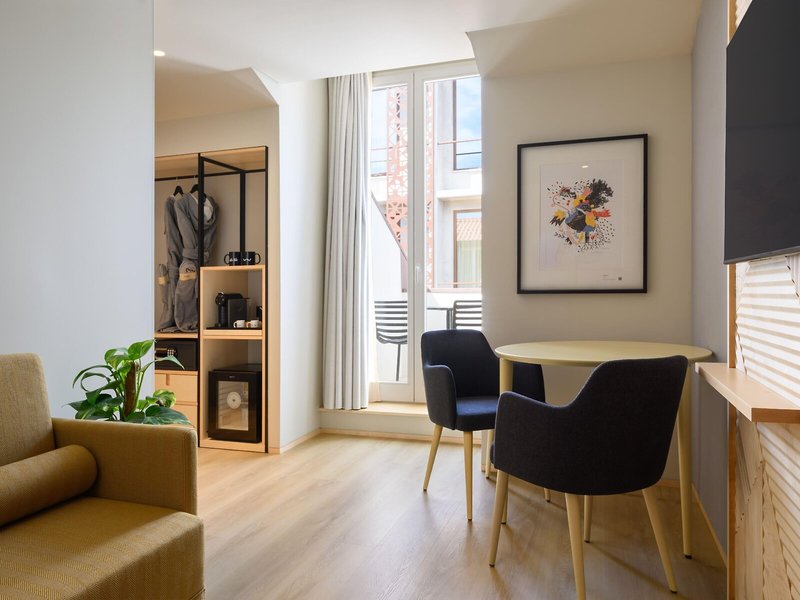 INNSiDE by Meliá Braga Centro 12