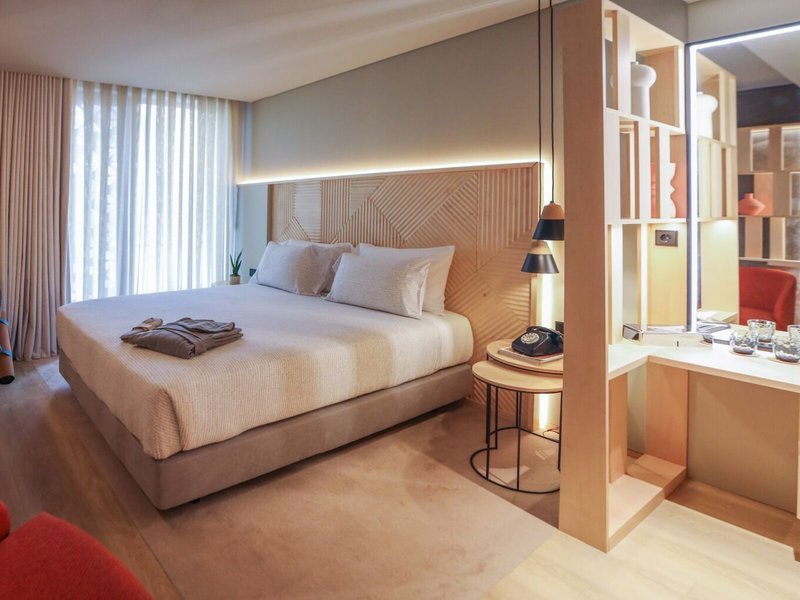 INNSiDE by Meliá Braga Centro 33