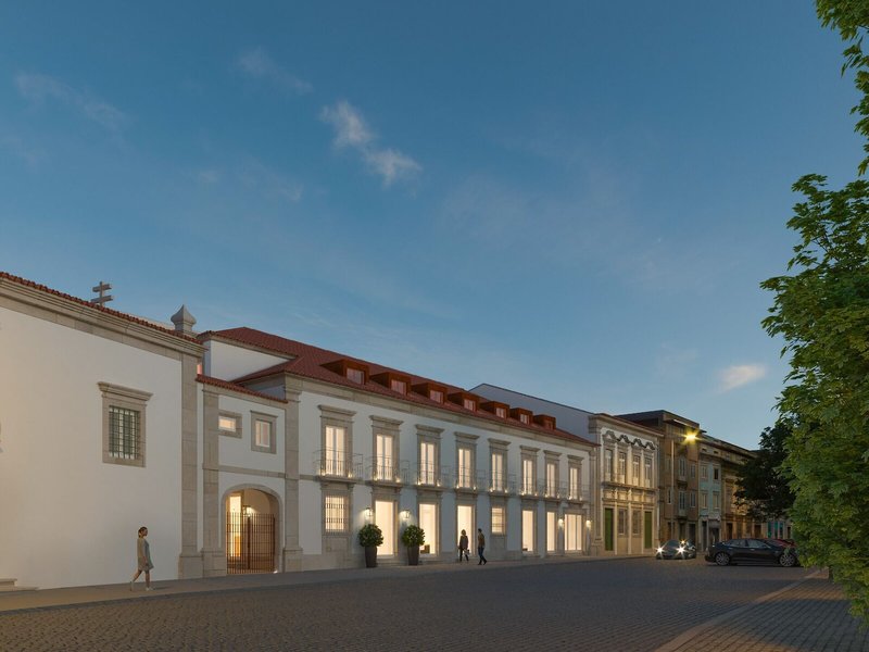 INNSiDE Braga Centro