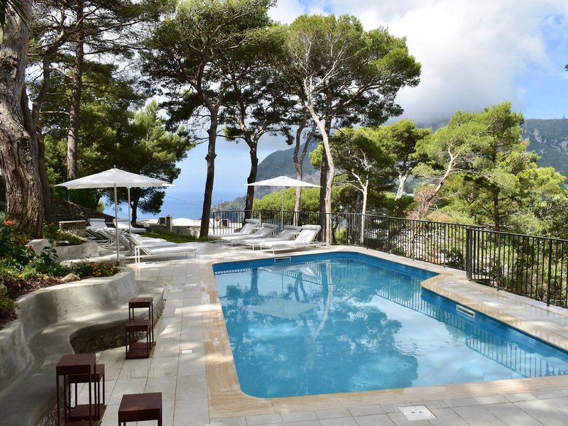 Villa Lia Hotel Capri 6