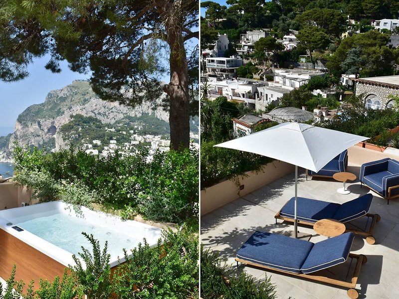 Villa Lia Hotel Capri 7
