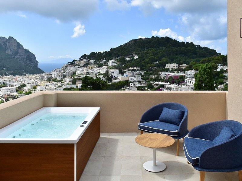 Villa Lia Hotel Capri 8