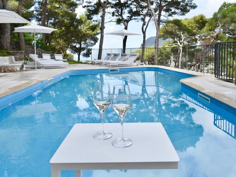 Villa Lia Hotel Capri 9