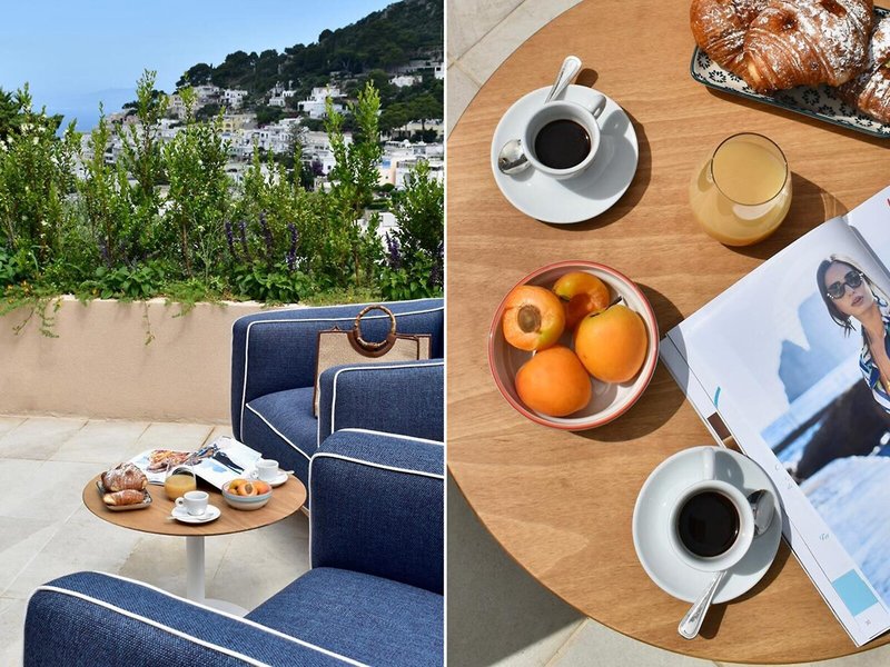 Villa Lia Hotel Capri 10