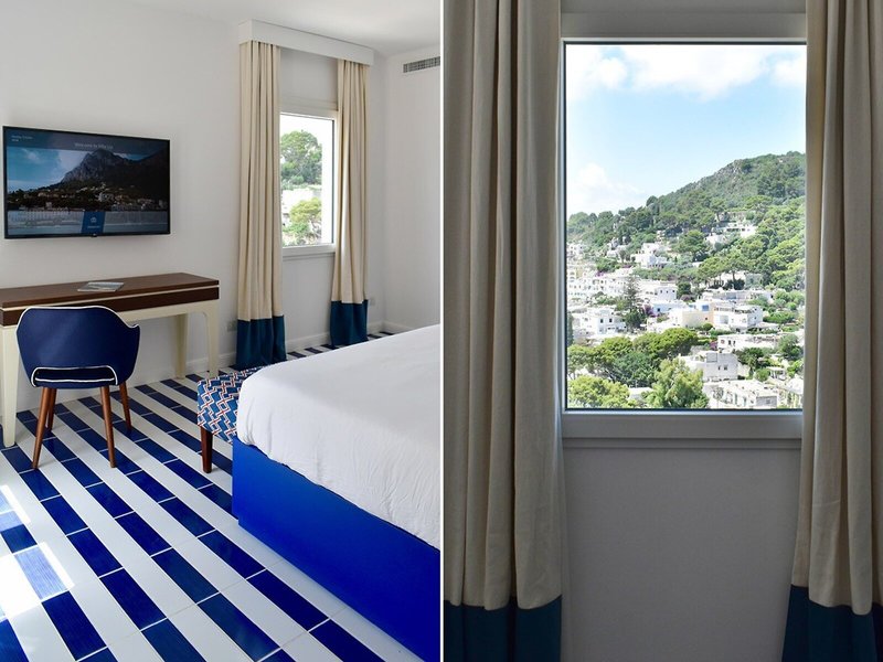 Villa Lia Hotel Capri 14