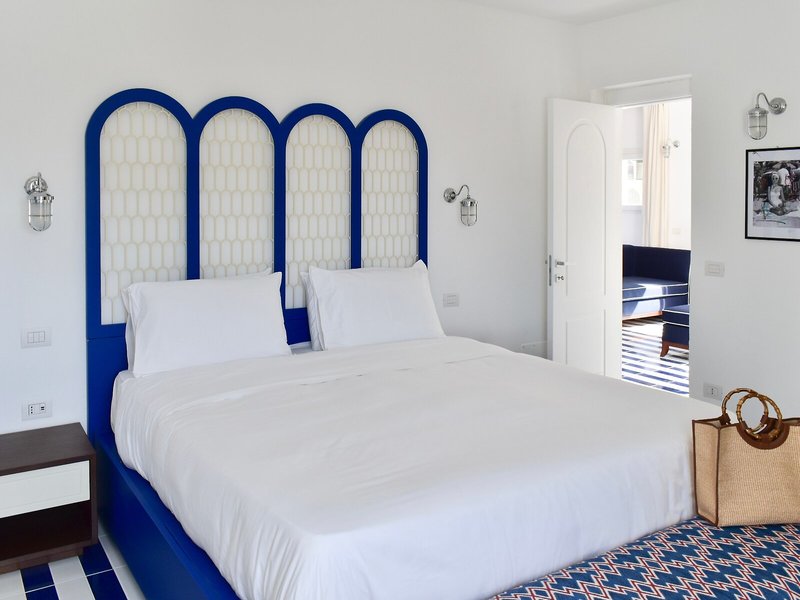 Villa Lia Hotel Capri 16