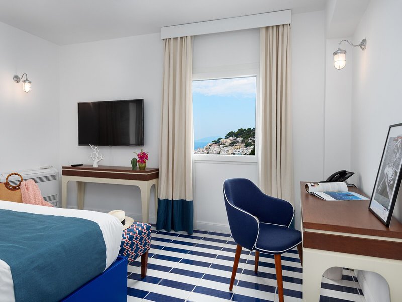 Villa Lia Hotel Capri 20