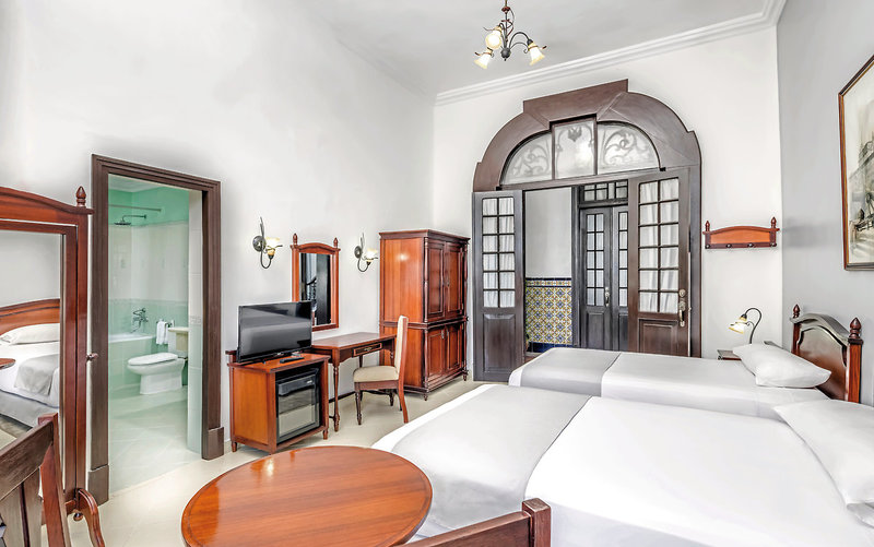 Villas Cienfuegos Affiliated by Meliá 3 - Room Example