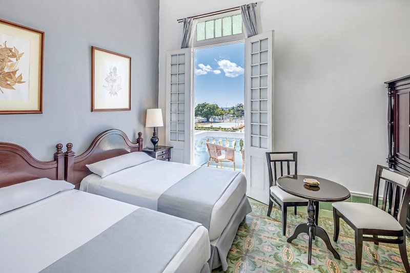 Villas Cienfuegos Affiliated by Meliá 4 - Room Example
