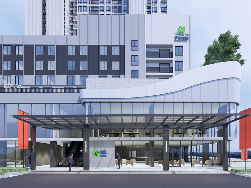 Holiday Inn Express Rayong 3