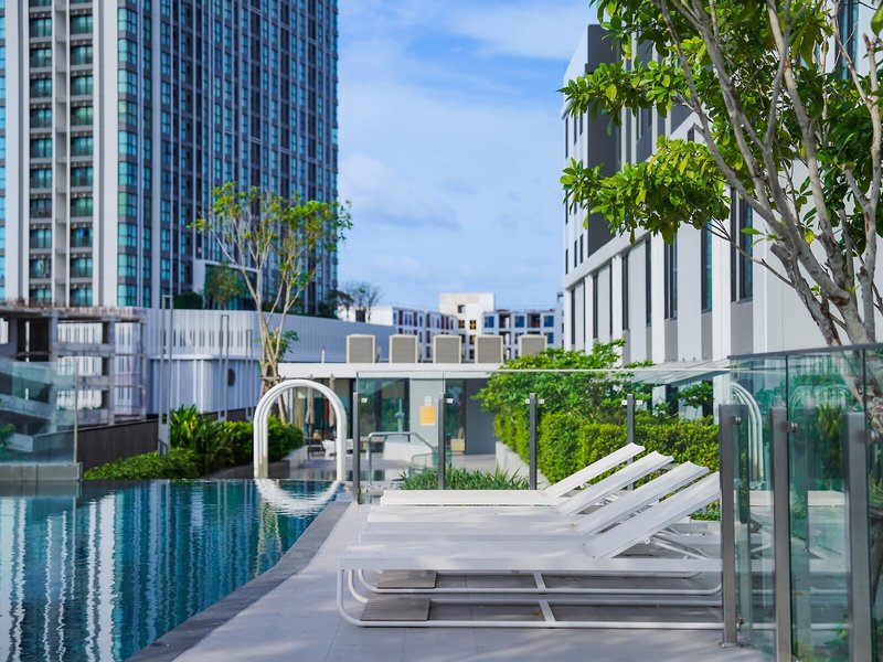 Holiday Inn Express Rayong 5