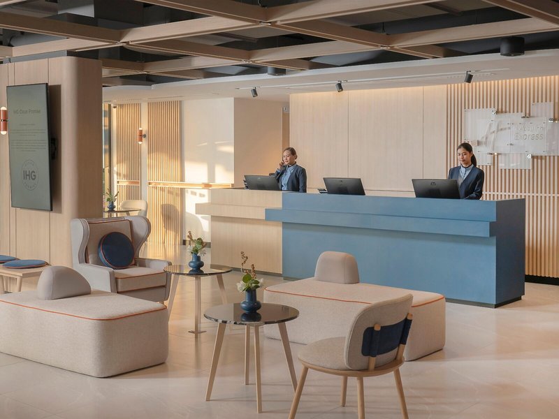 Holiday Inn Express Rayong 14