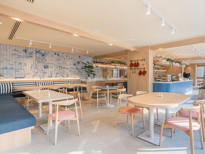 Holiday Inn Express Rayong 20