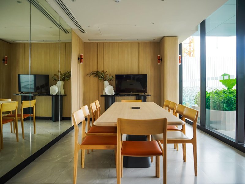Holiday Inn Express Rayong 21