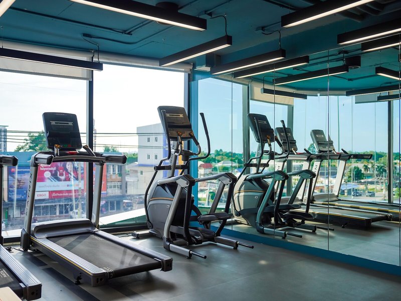 Holiday Inn Express Rayong 27