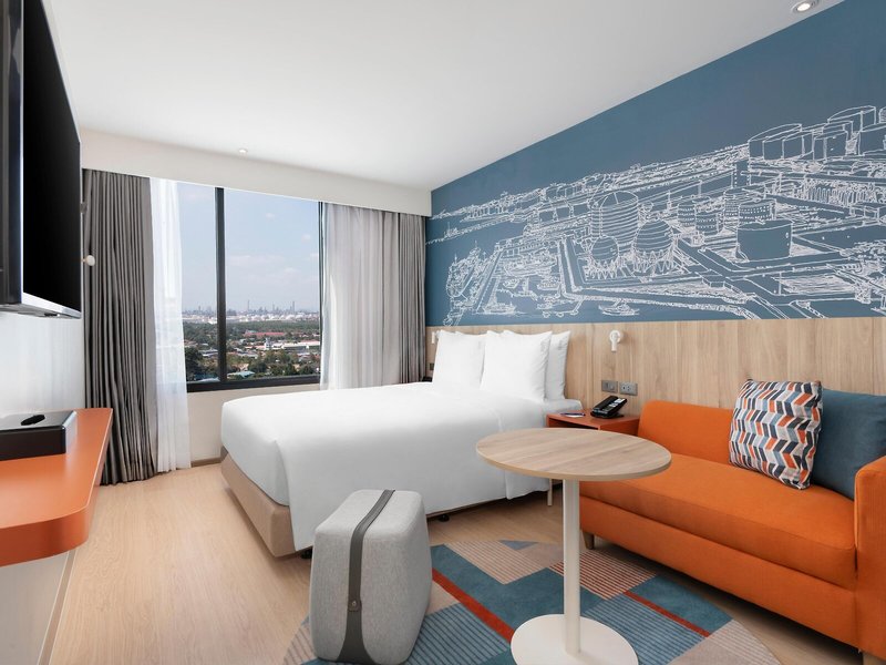 Holiday Inn Express Rayong 28