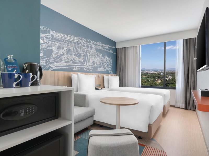 Holiday Inn Express Rayong 29