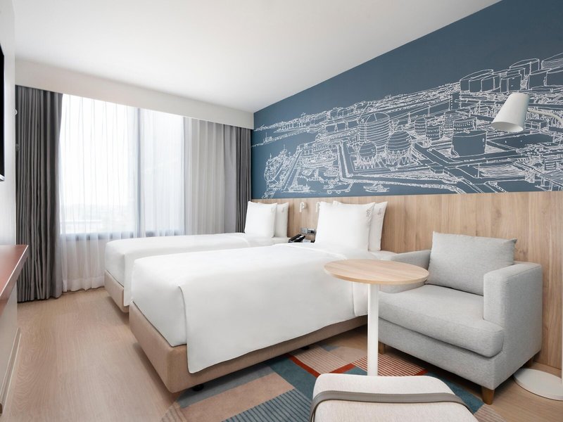 Holiday Inn Express Rayong 30