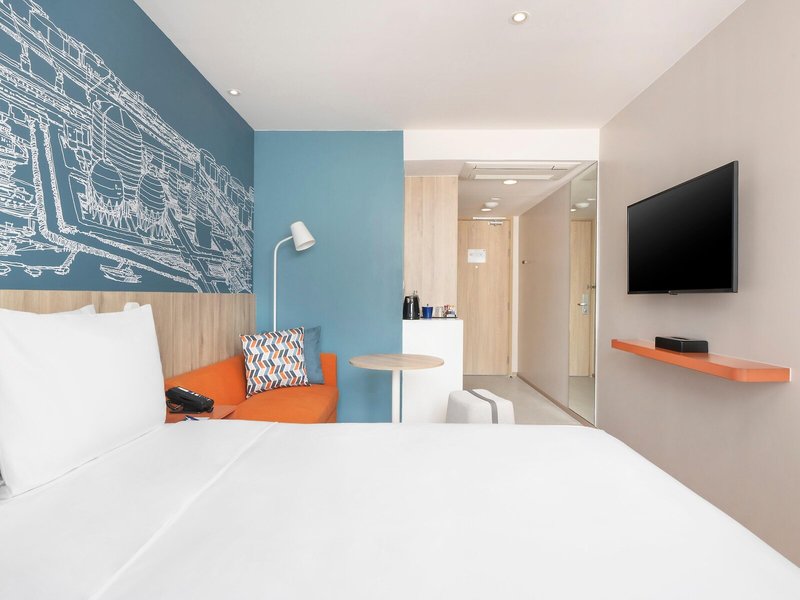 Holiday Inn Express Rayong 31