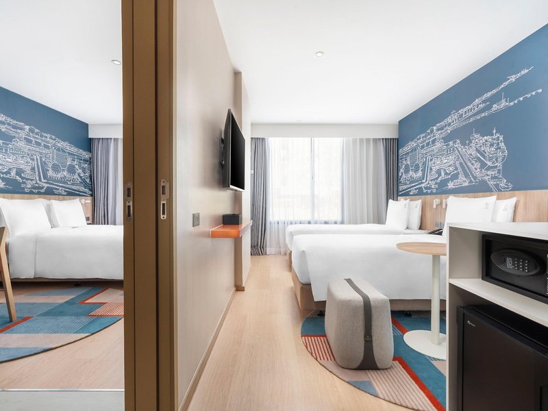 Holiday Inn Express Rayong 32