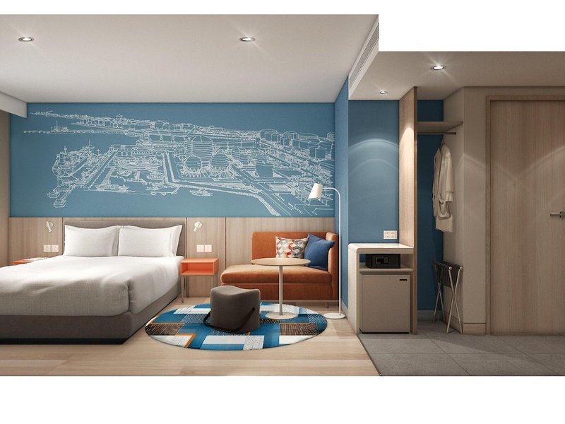 Holiday Inn Express Rayong 33