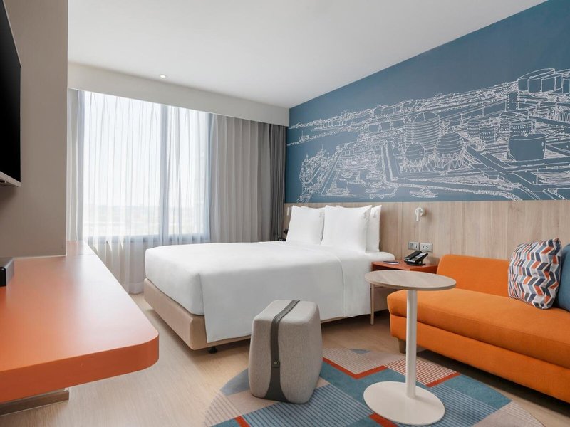 Holiday Inn Express Rayong 37