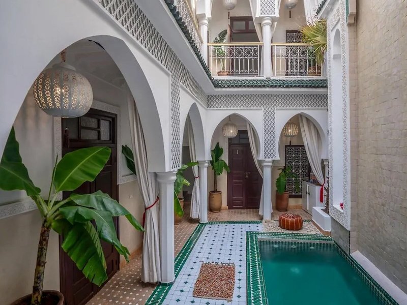 Riad Tzizwit Boutique Hotel & SPA 2