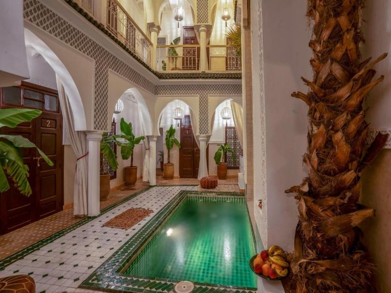Riad Tzizwit Boutique Hotel & SPA 3
