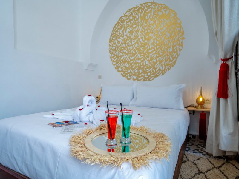 Riad Tzizwit Boutique Hotel & SPA 7