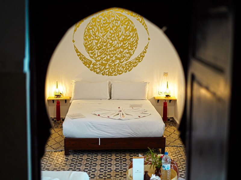 Riad Tzizwit Boutique Hotel & SPA 9