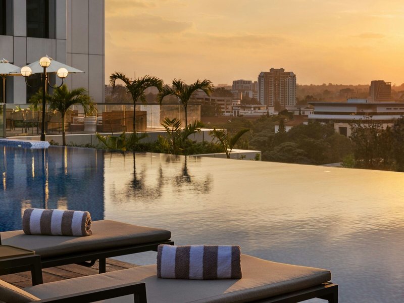 JW Marriott Hotel Nairobi