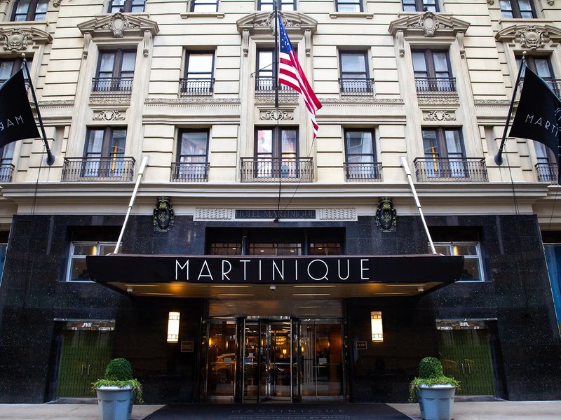 Radisson Martinique on Broadway 2