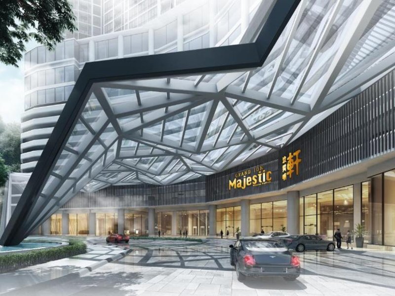 Wyndham Ion Majestic Hotel 1