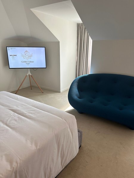 Golden Lisbon Hotel 9