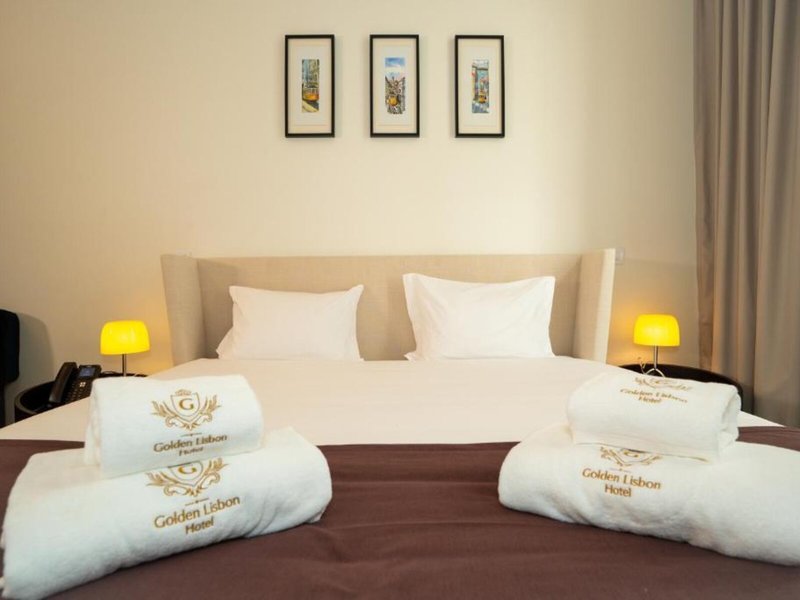Golden Lisbon Hotel 12
