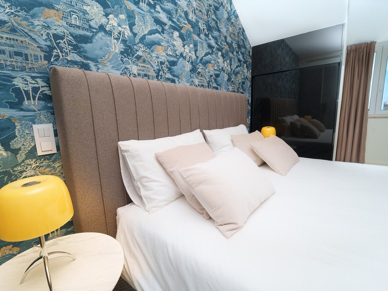Golden Lisbon Hotel 16