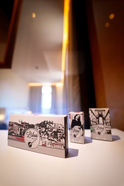 Golden Lisbon Hotel 25