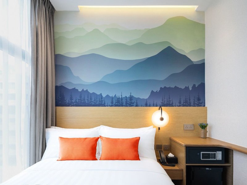 Hotel Ease Access Lai Chi Kok 8
