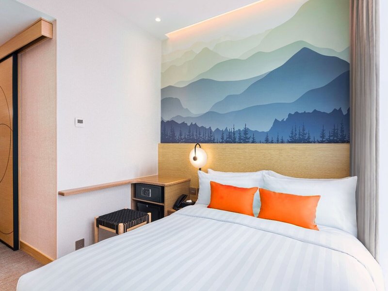 Hotel Ease Access Lai Chi Kok 9