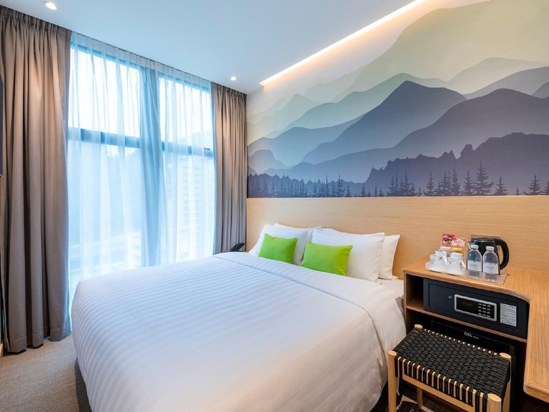 Hotel Ease Access Lai Chi Kok 10
