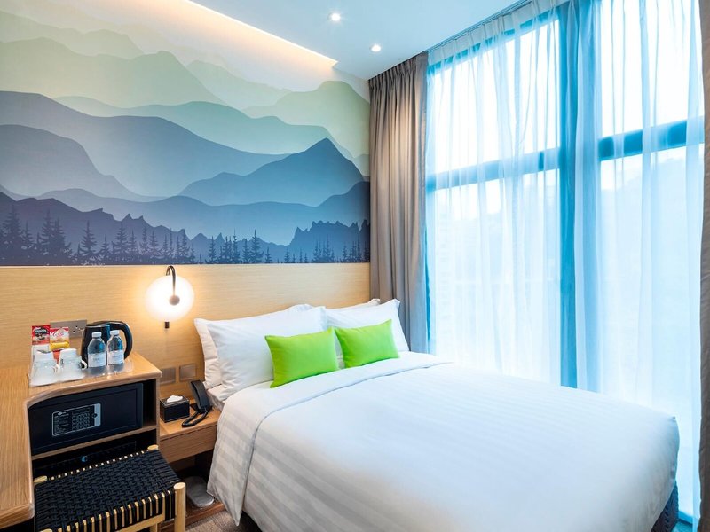 Hotel Ease Access Lai Chi Kok 11
